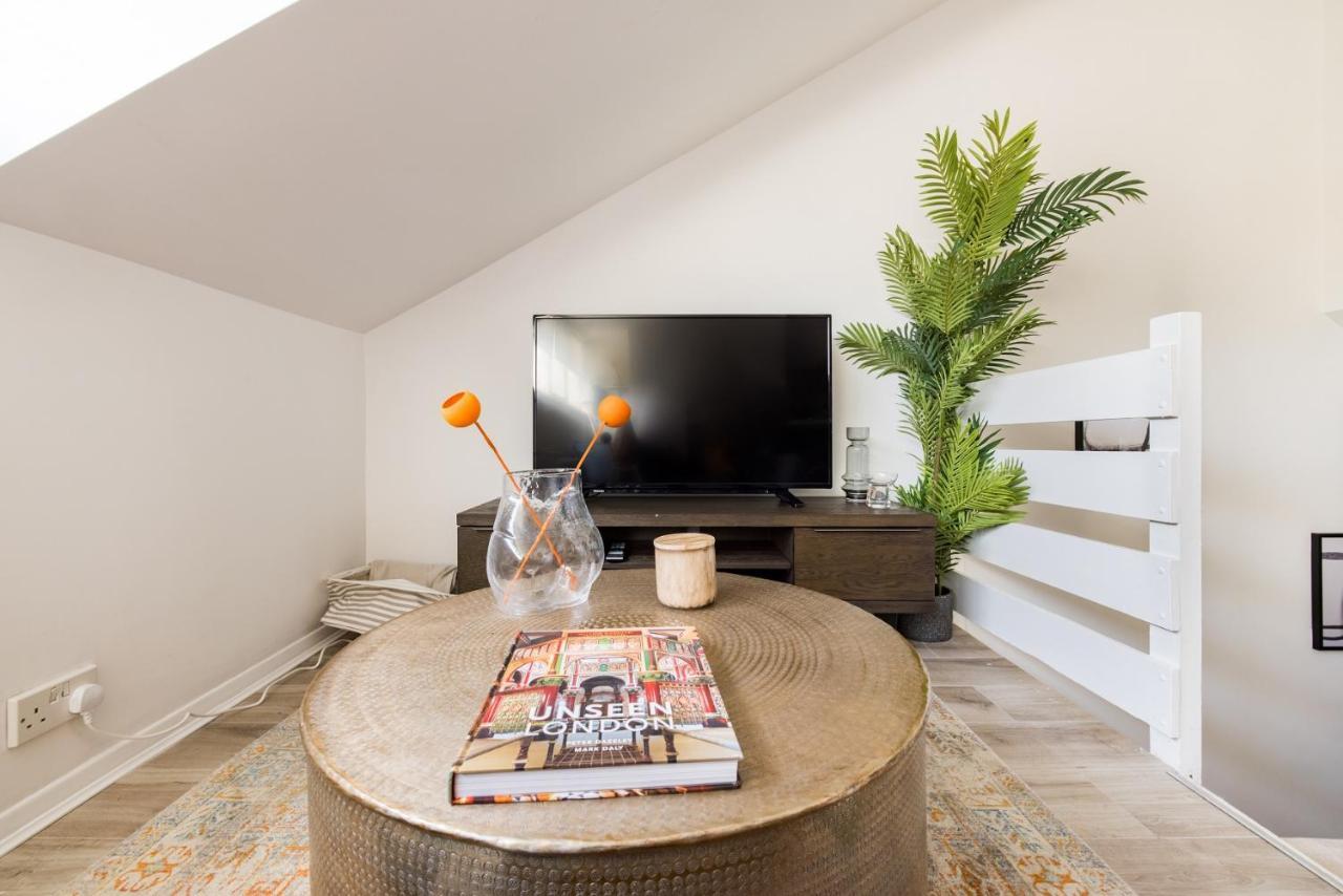 The West Hampstead Retreat- Modern & Bright 1bdr Appartement *