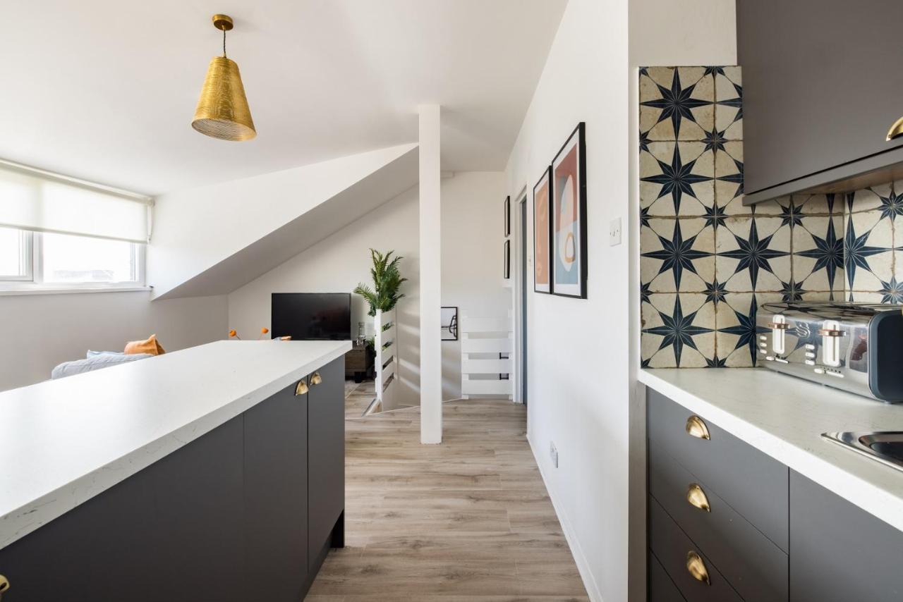 The West Hampstead Retreat- Modern & Bright 1bdr Appartement *