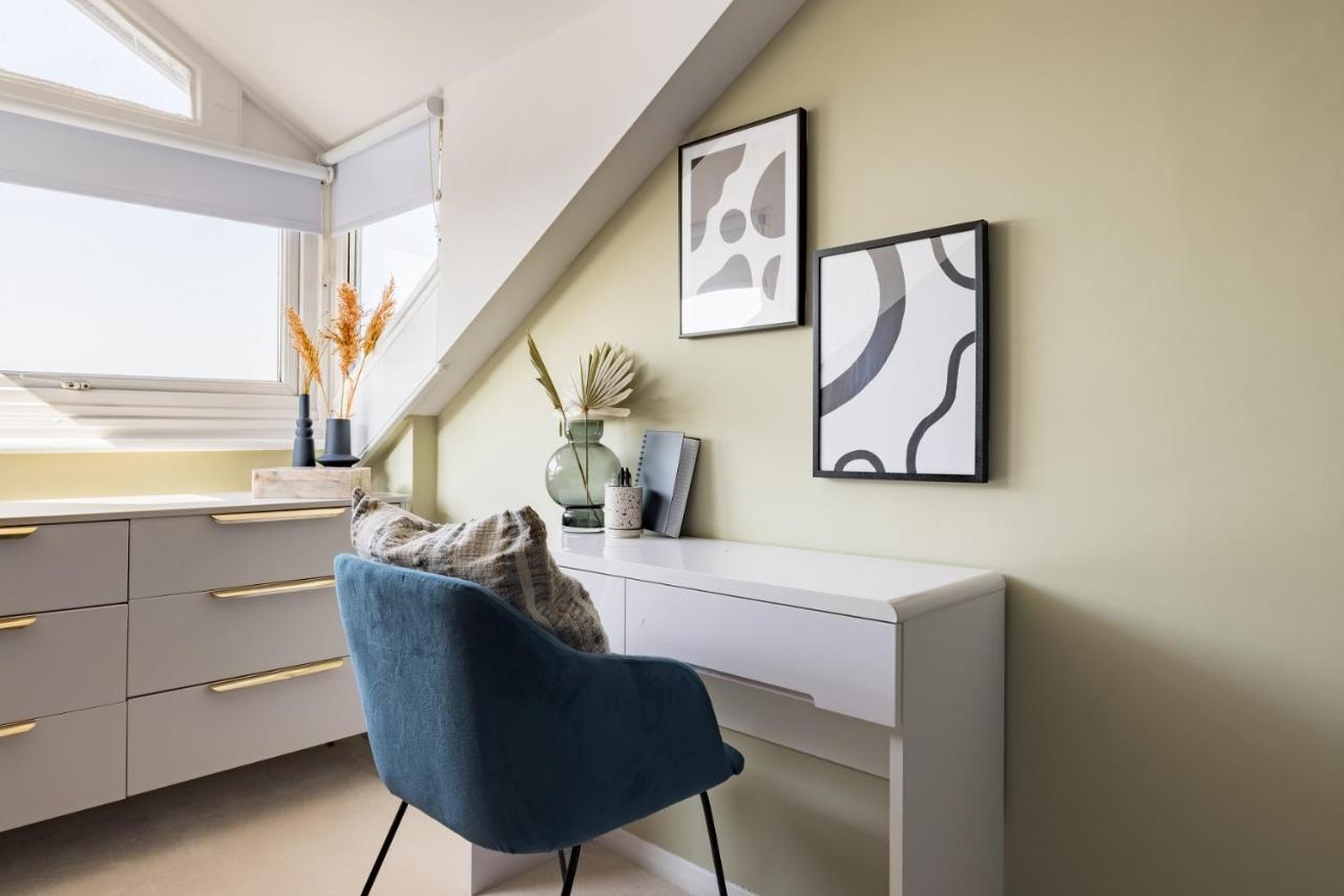 The West Hampstead Retreat- Modern & Bright 1bdr Appartement *