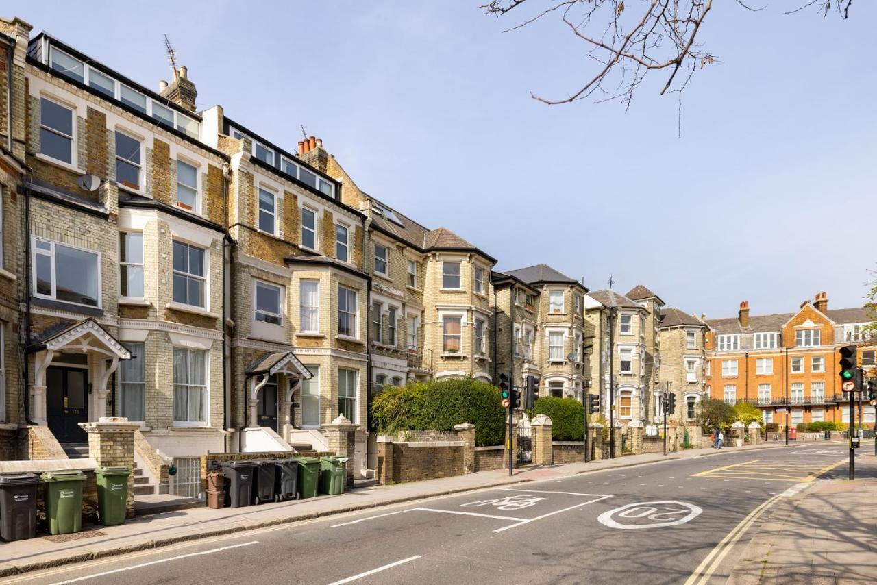 Appartement The West Hampstead Retreat- Modern & Bright 1bdr Londres