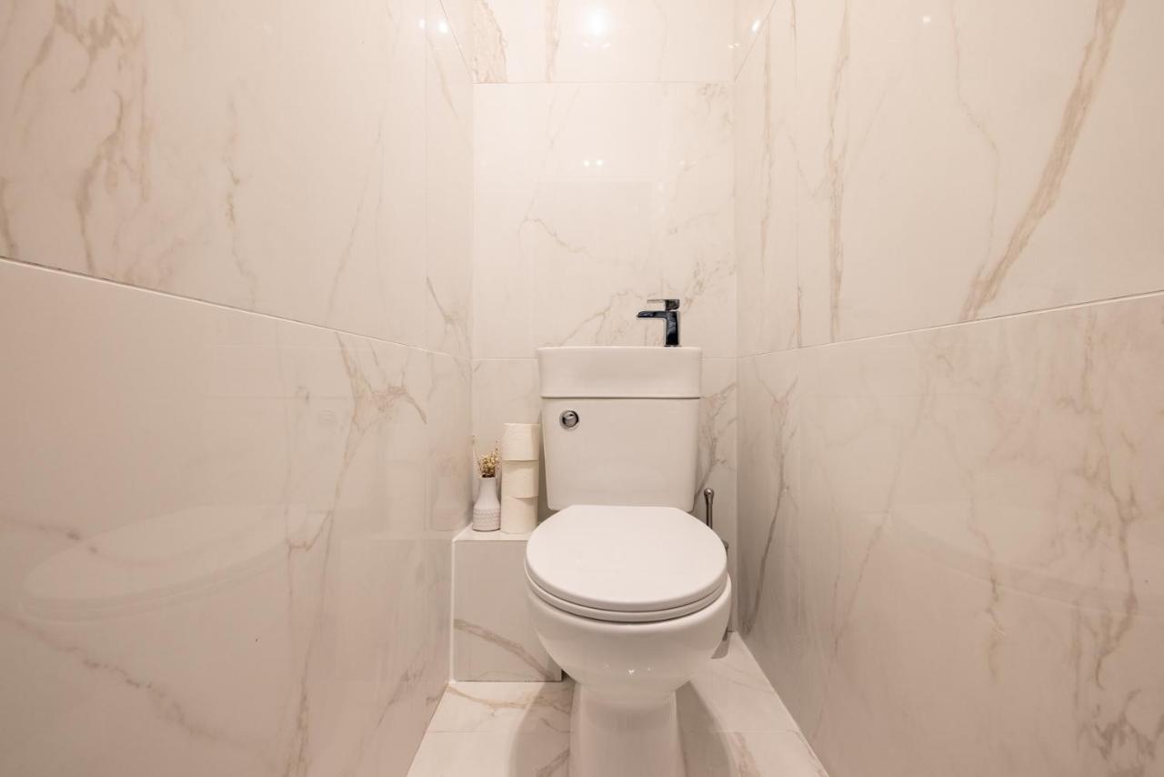Appartement The West Hampstead Retreat- Modern & Bright 1bdr Londres