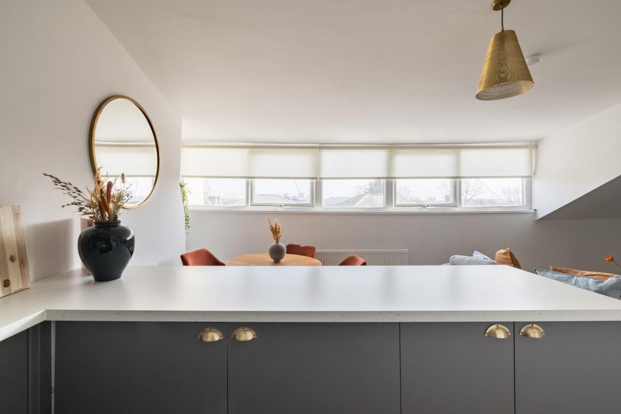 Appartement The West Hampstead Retreat- Modern & Bright 1bdr Londres