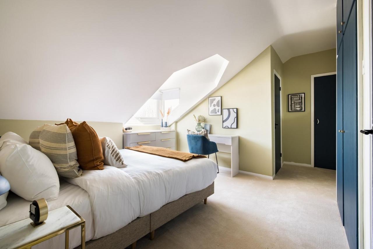 Appartement The West Hampstead Retreat- Modern & Bright 1bdr